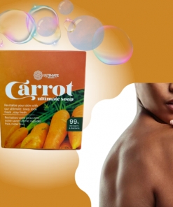 Savon à la Carotte 200g