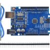 Carte Arduino UNO R3 + avec Câble d'alimentation SMD, Garantie 1 Mois