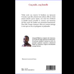 Alternative view of Coq Mâle, Coq Femelle