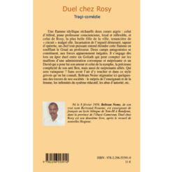 Alternative view of Duel Chez Rosy (Tragi-Comédie)