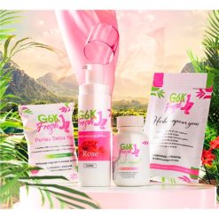 G6K Fresh Gamme de Toilette Intime pour la Flore Vaginale