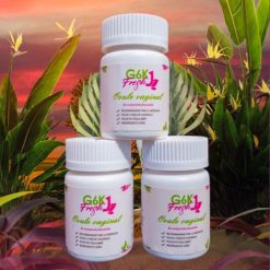 G6K Fresh Ovules Vaginales pour la Flore Vaginale 30 Comprimés