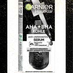 Garnier Pure Active - Serum Niacinamid+AHA+BHA 30ml