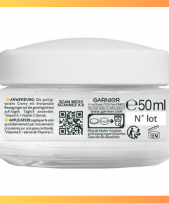Alternative view of Garnier Bio Vitamin C Soin Jour Hydratant Èclat et Uniformité