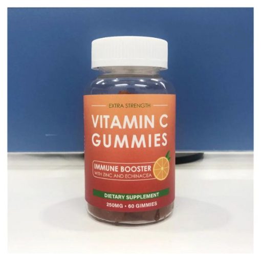 Gélifiés à la vitamine C avec du zinc et de l'échinacée – Image 3