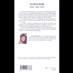 Alternative view of Matoubor Haïti 1986-1994