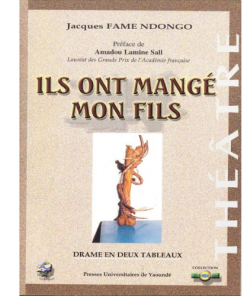 Ils ont Mangé mon Fils