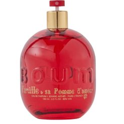 Jeanne Arthes Boum Vanille et Sa Pomme d'Amour Eau de Parfum pour femme-100ml