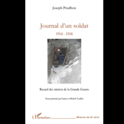 Journal d’un Soldat 1914-1918