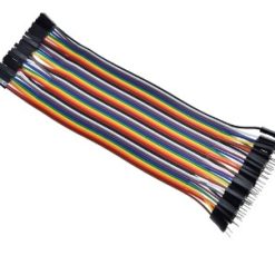 Fil de Raccordement Dupont pour Arduino (Jumper) - Mâle-Femelle 15cm
