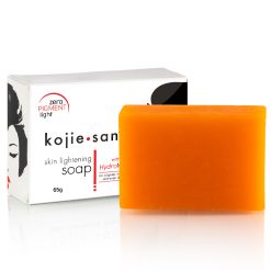 Kojie San Kojic Acid Skin Lightening Classic Soap Savon 1x65g