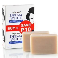 Kojie san Anti-Aging Dream White Soap, Savon Anti-Age 2x65g