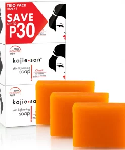 KOJIE SAN Savon Éclaircissant "Classic" 100g