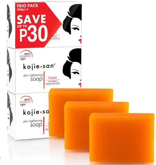 KOJIE SAN Savon Éclaircissant "Classic" 100g