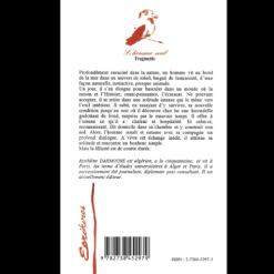 Alternative view of L’homme Seul Fragments