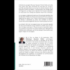 Alternative view of l’Itinéraire d’un Ancien Combattant : Diagourou, Verdun, Téra