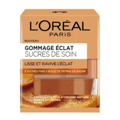 L'Oréal Paris Sucres de Soin Gommage Eclat 50 ml
