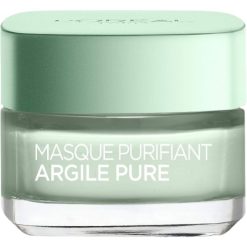 Alternative view of L'Oréal Paris Masque purifiant à l'argile pure, 50ml