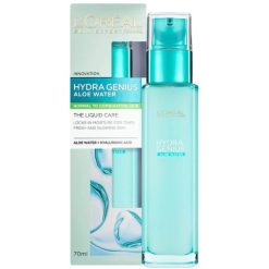 L'Oréal Paris Hydra Genius Liquid Moisturized Care 72H Normal To Misty Skin - 70 ML