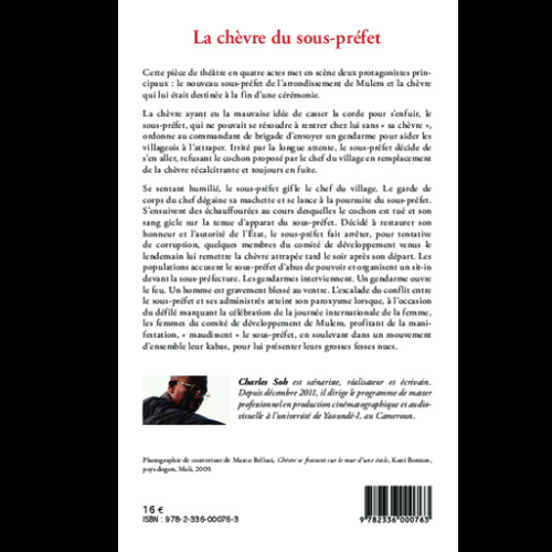 La Chèvre du Sous-Préfet – Image 2