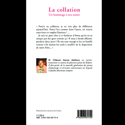 La Collation (Un Hommage à Nos Morts) – Image 2