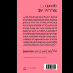 Alternative view of La Légende des Femmes