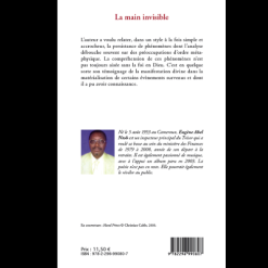 Alternative view of La Main Invisible