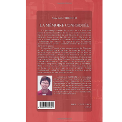 Alternative view of La Mémoire Confisquée