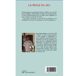 Alternative view of La Règle du Jeu
