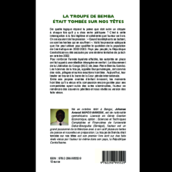 Alternative view of La Troupe de Bemba Était Tombée sur nos Têtes