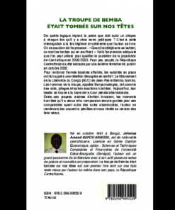 Alternative view of La Troupe de Bemba Était Tombée sur nos Têtes