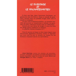 Alternative view of Le Burgonde et Kalamiteumifreu