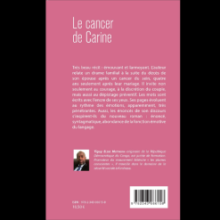Alternative view of Le Cancer de Carine