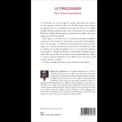 Alternative view of Le prisonnier
