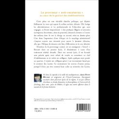 Alternative view of Le Proviseur "anti-Vacataire" au Cœur de la Gestion des Etablissements