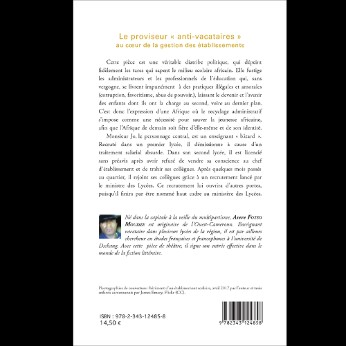 Le Proviseur "anti-Vacataire" au Cœur de la Gestion des Etablissements – Image 2