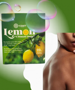 Lemon Ultimate Soap 200g