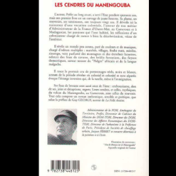 Alternative view of Les Cendres du Manengouba