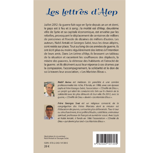 Les Lettres d’Alep – Image 2