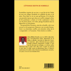 Alternative view of L’Etrange Destin de Kombolo