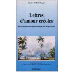 Lettres d’Amour Créoles