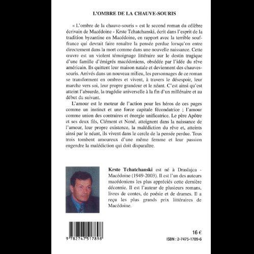 L’Ombre de la Chauve-souris – Image 2