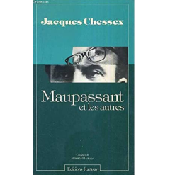Maupassant et les Autres