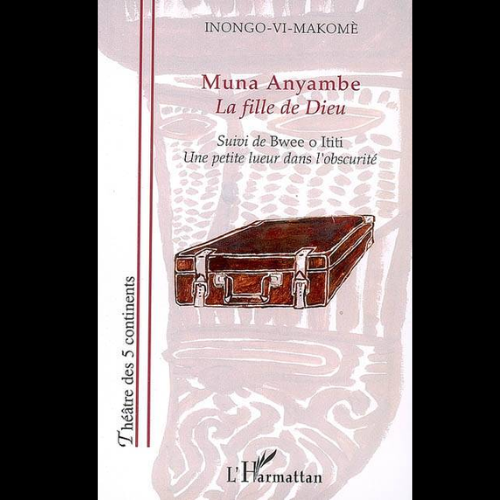 Muna Anyambe la Fille de Dieu