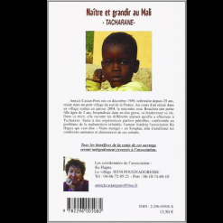 Alternative view of Naître et Grandir au Mali –Tacharane-