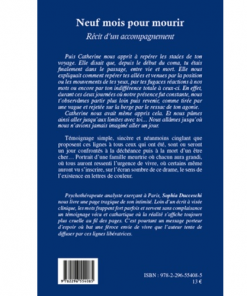 Alternative view of Neuf Mois Pour Mourir