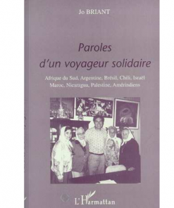 Paroles d’un Voyageur Solidaire