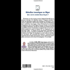 Alternative view of Rébellion Touarègue au Niger (Qui a Tué le Rebelle Mono Dayak)