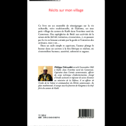 Alternative view of Récits sur mon Village