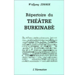 Répertoire du Théâtre Burkinabè
